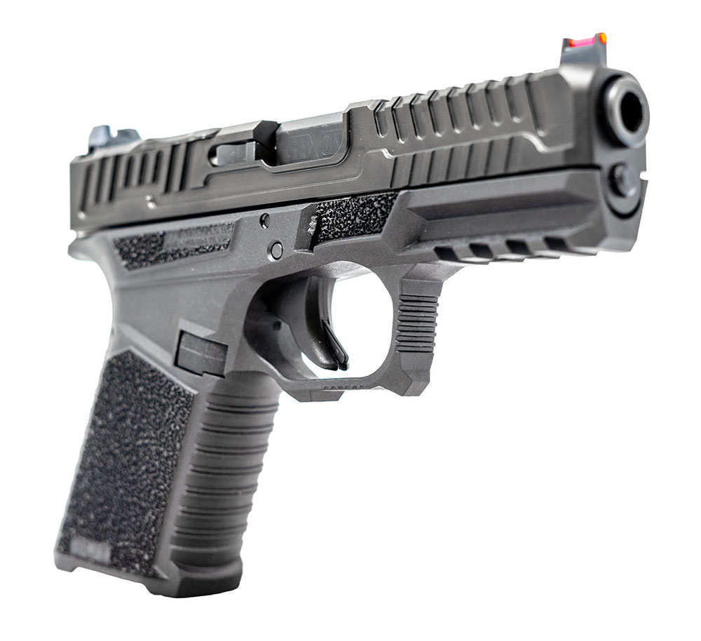 Faxon Firearms Releases New Affordable New FX-19-LT Series Handguns ...