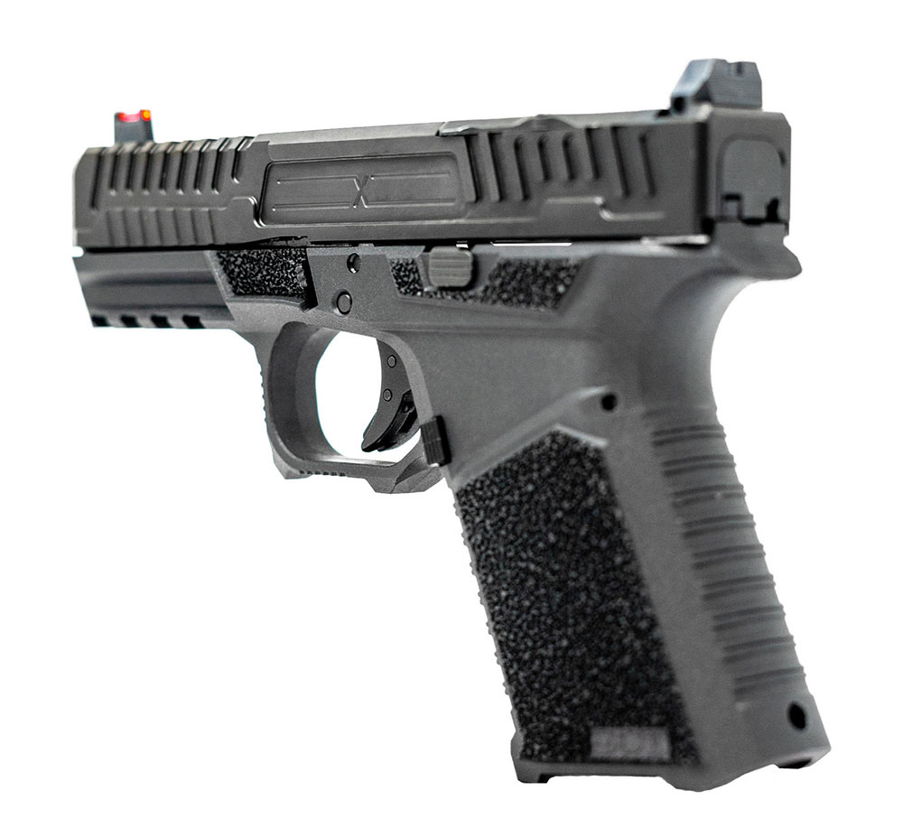 Faxon Firearms Releases New Affordable New FX-19-LT Series Handguns ...