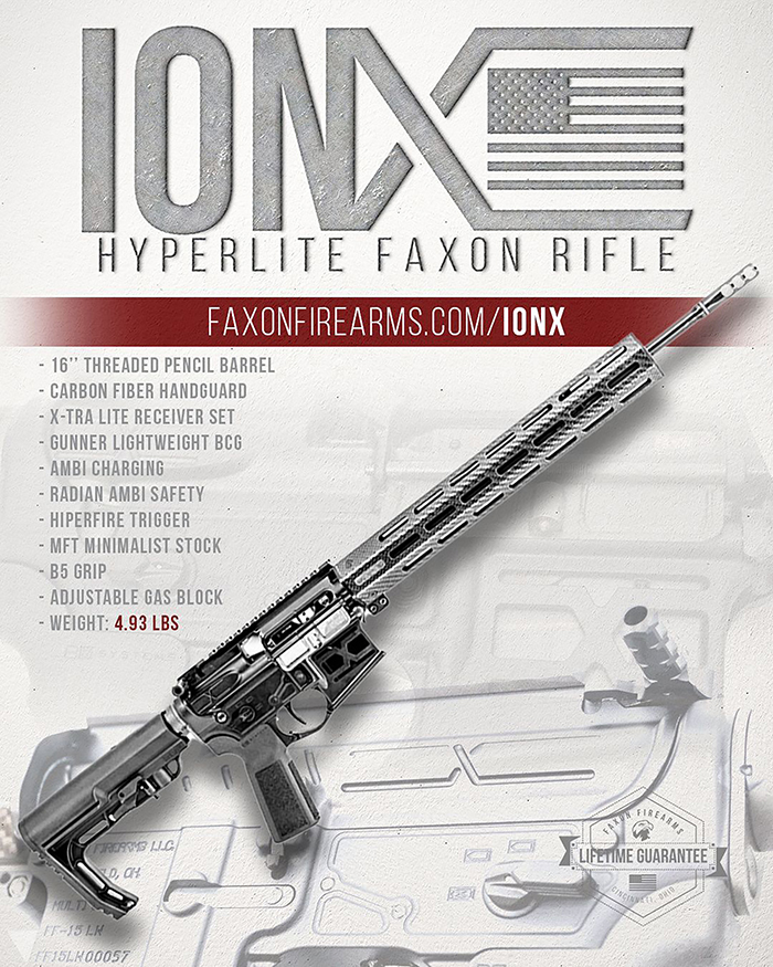 Faxon Firearms ION-X Hyperlite 05