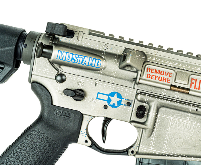 Faxon Firearms Mustang 04