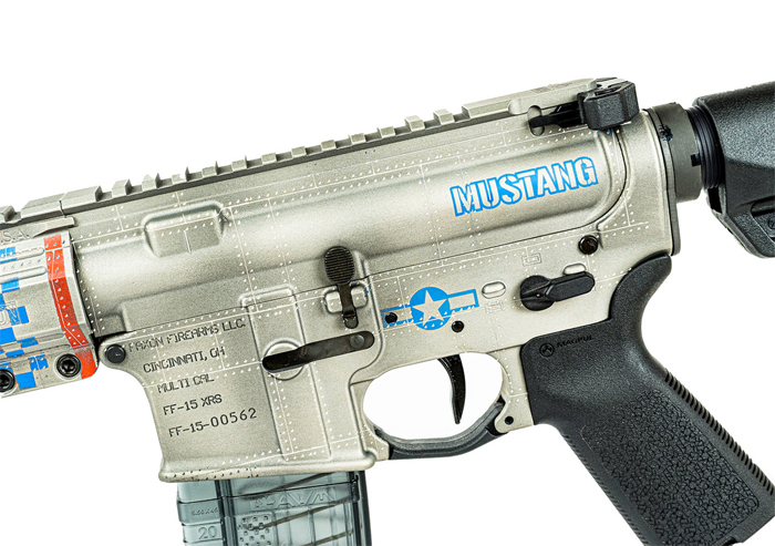 Faxon Firearms Mustang 05