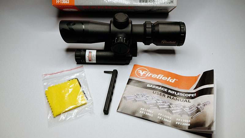 Firefield FF13063 02