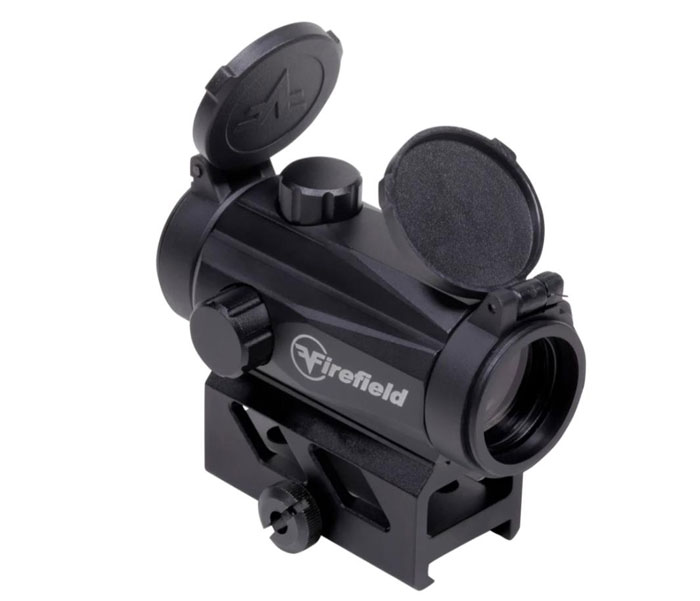 Firefield Impulse 1x22 Compact Red Dot Sight 02
