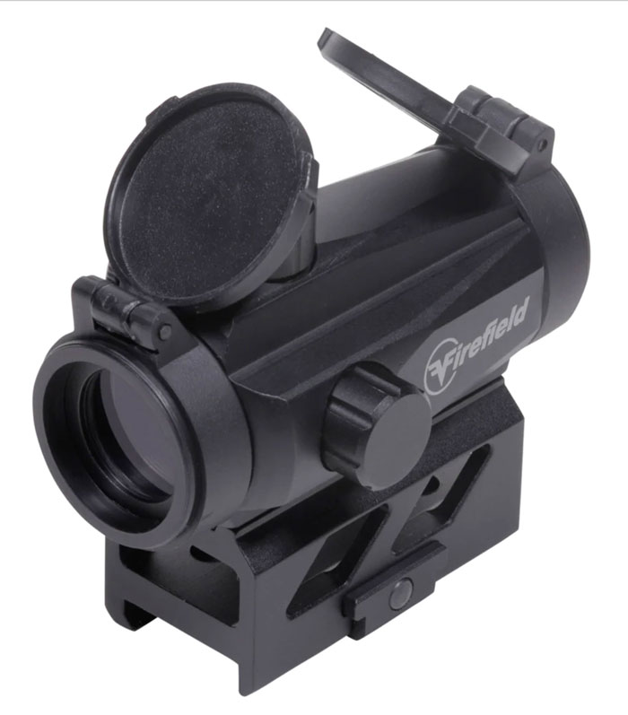 Firefield Impulse 1x22 Compact Red Dot Sight 03