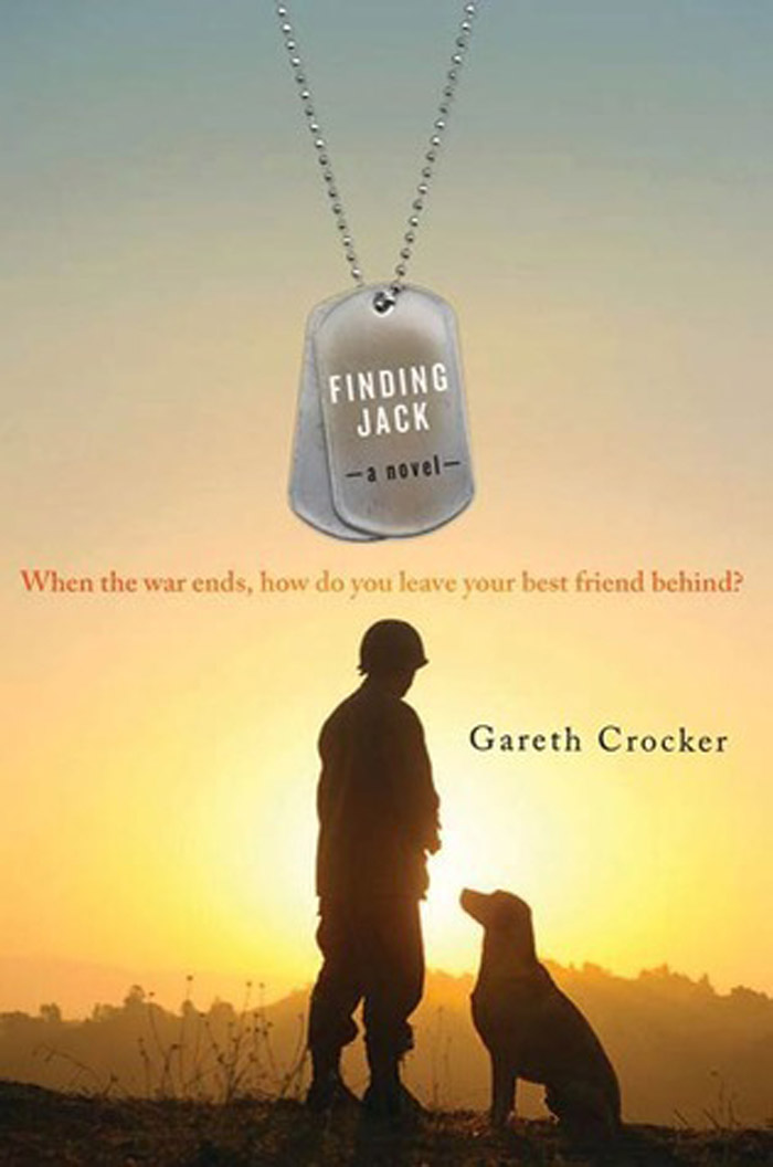 Finding Jack Book