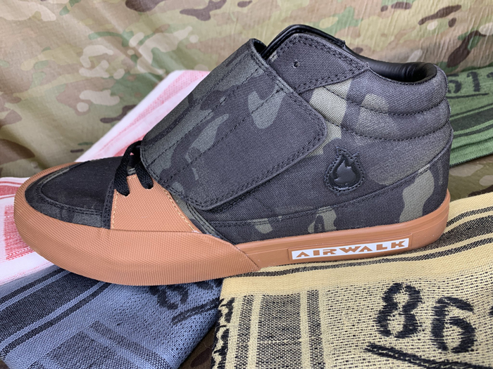 Firebird Skydiving s VIC Project Gets You Airwalk Vics In Multicam Multicam Black Popular Airsoft Welcome To The Airsoft World