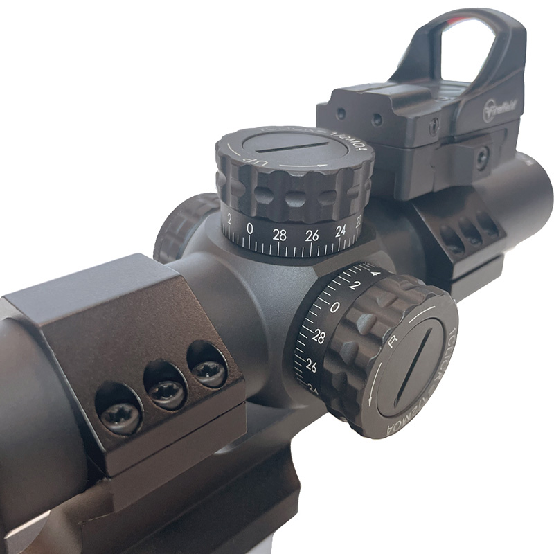 Firefield RapidStrike 1-6x24 "Kommando" Riflescope Kit 06