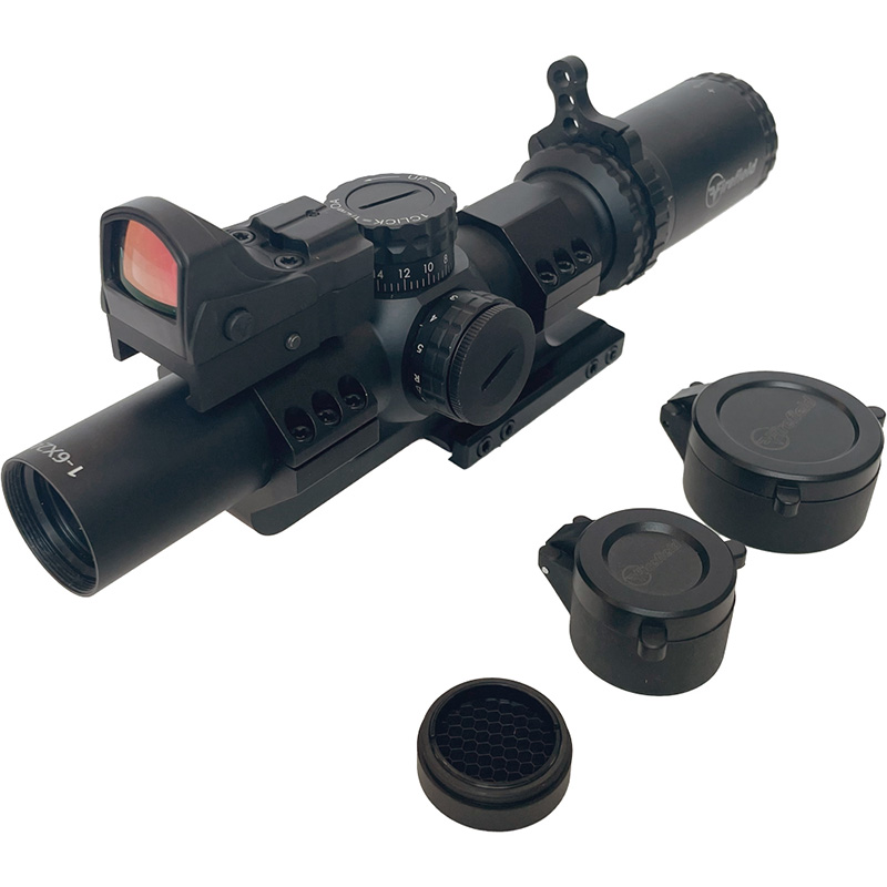 Firefield RapidStrike 1-6x24 "Kommando" Riflescope Kit 07