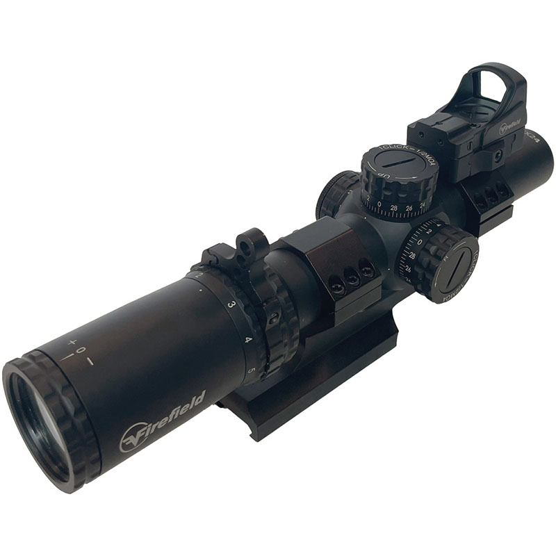 Firefield RapidStrike 1-6x24 "Kommando" Riflescope Kit 07