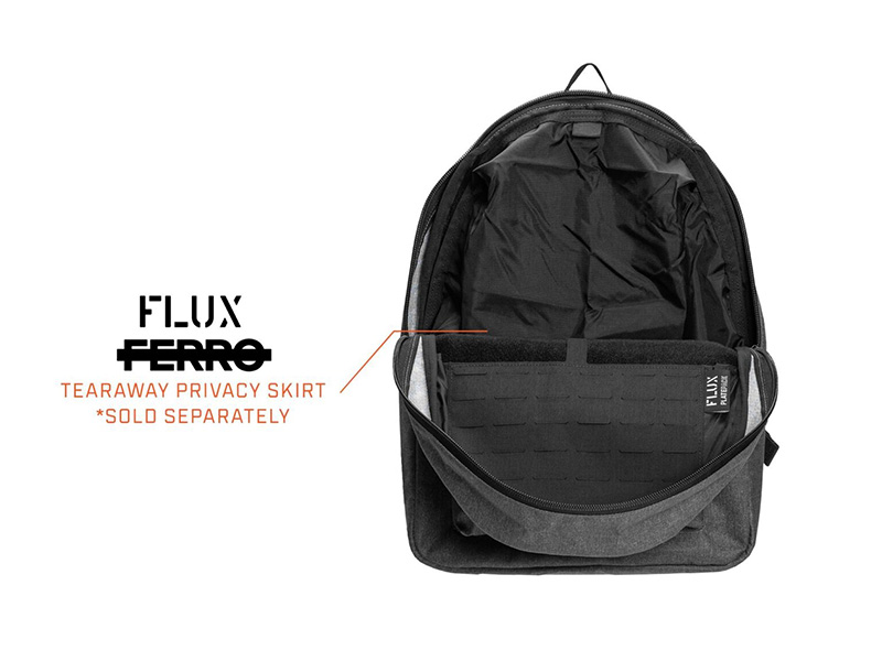 Flux Defense + Ferro Concepts Plate Pack 02