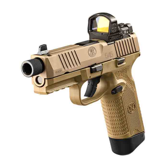 FN 454 Tactical 04