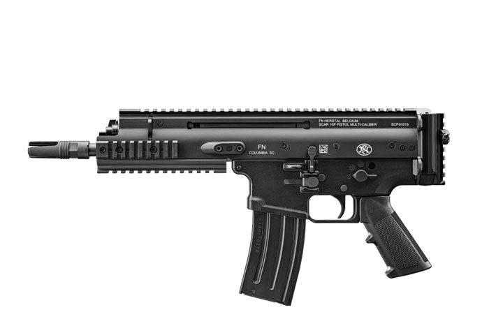 FN SCAR 15P CQB Pistol 03