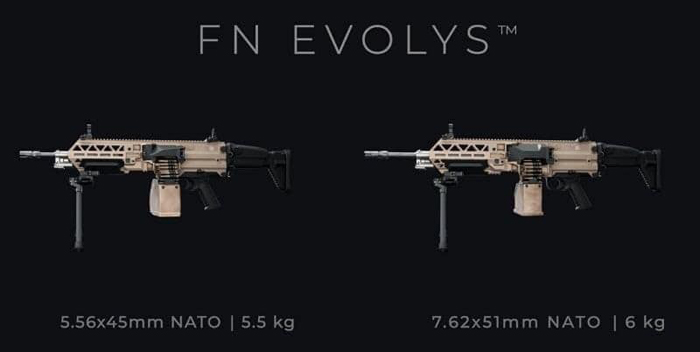 FNH Evolys UMG 02