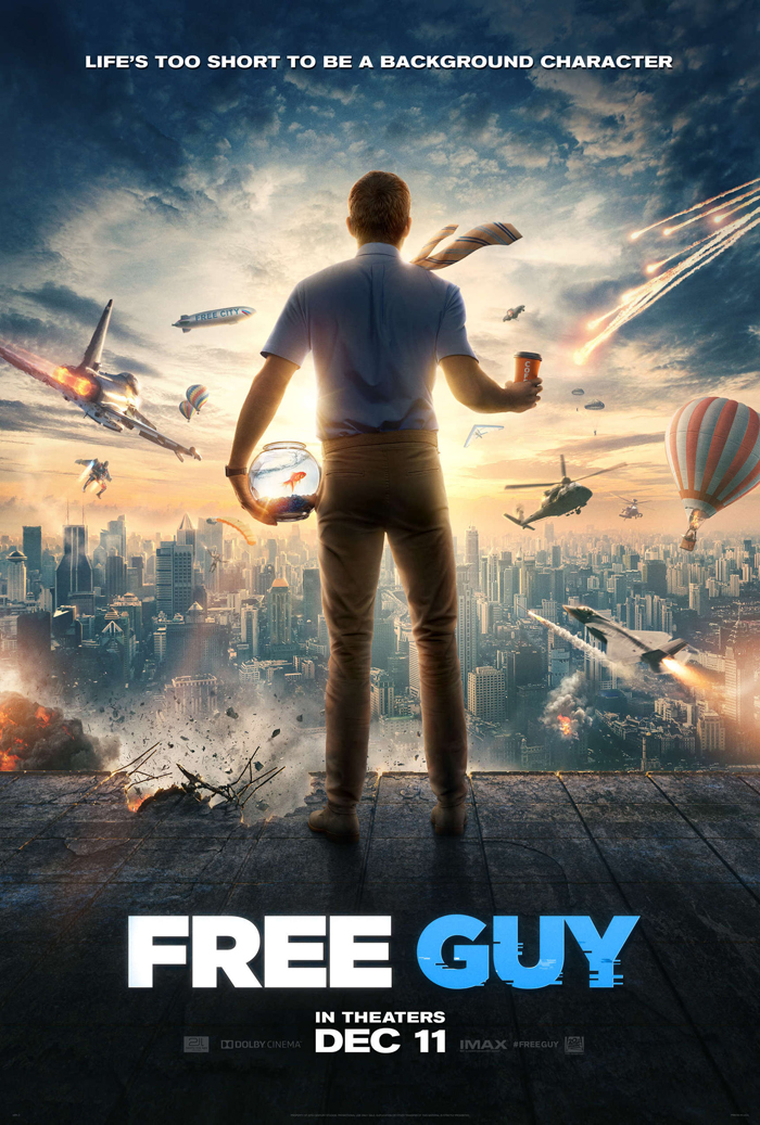 Free Guy Movie 02