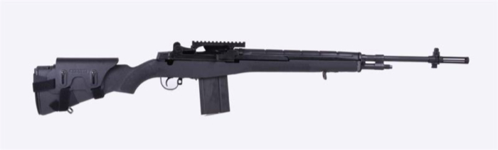 Fulton Armory M14 Black Hawk DMR 02