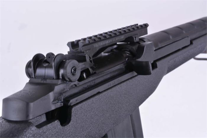 Fulton Armory M14 Black Hawk DMR 05