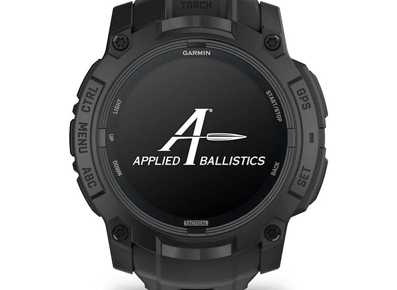 Garmin Instinct 3 Tactical Edition 04