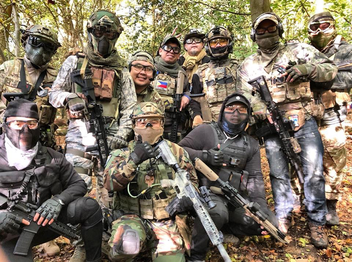 Filipino Airsoft 