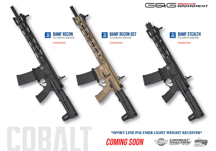 G&G Product Catalog 2021 Download | Popular Airsoft: Welcome To The ...