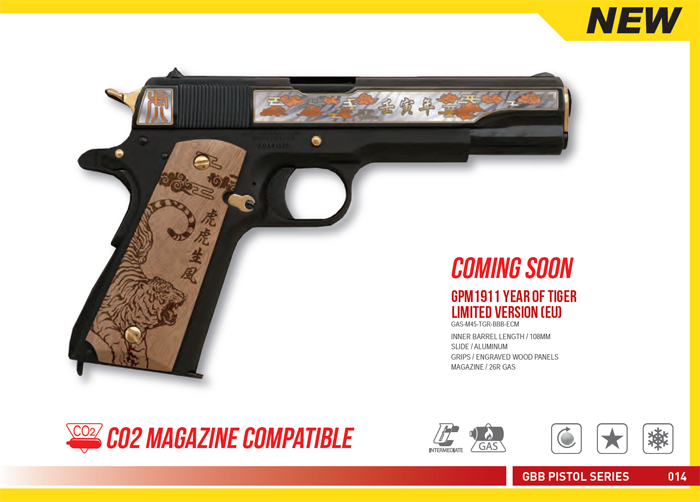 2022 G&G Armament Catalog by G&G ARMAMENT - Issuu