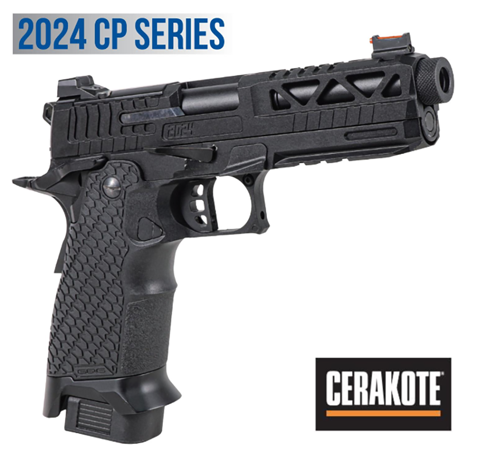 G&G 2024 Competition Pistol 