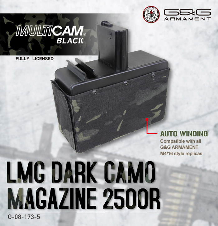 G&G LMG MultiCam Black Box Magazine 02