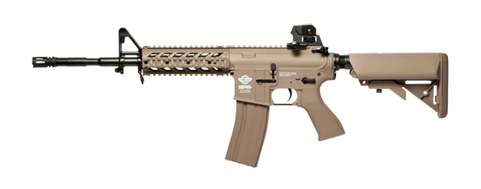 G&G Armament CM16 Raider Long AEG 02
