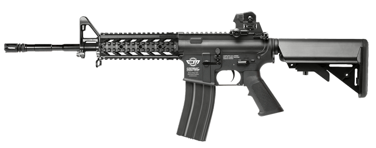 G&G Armament CM16 Raider Long AEG 03