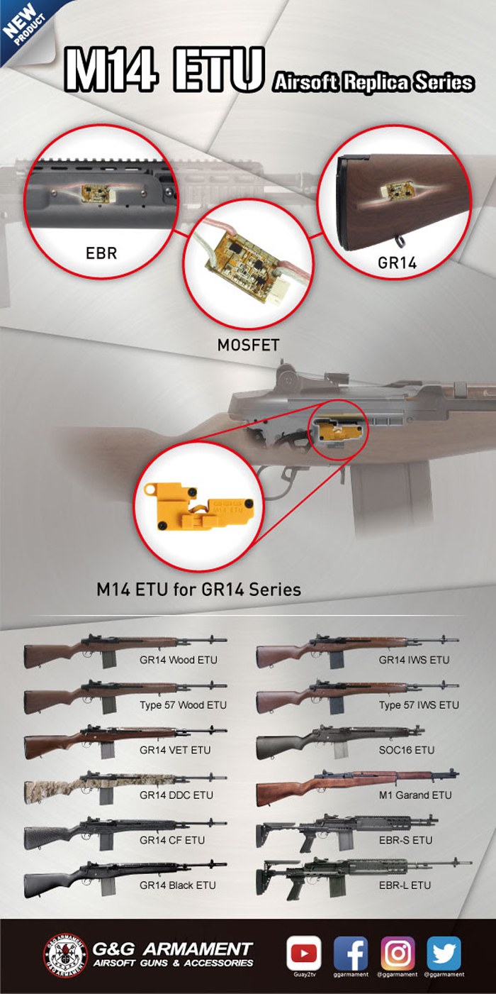 G&G GR14 ETU Series 02