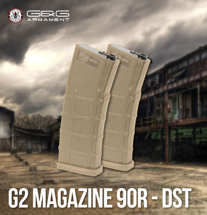 G&G G2 Magazine 90R DST 02