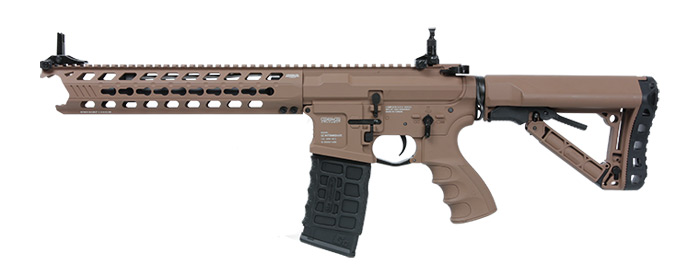 G&G GC16 Predator In Coyote Brown 02
