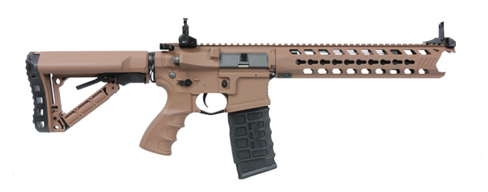 G&G GC16 Predator In Coyote Brown 03