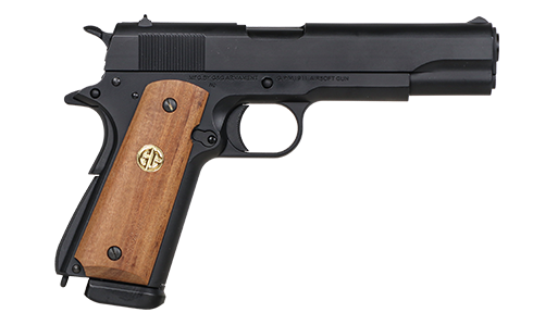 G&G GPM1911 GP2 Gas Blowback Pistol 04