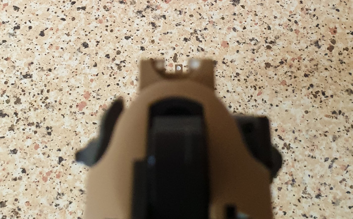 G&G’s M9 Version:: GPM92 GBB Pistol