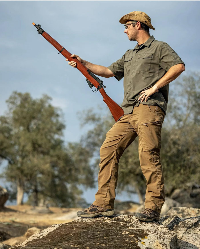 G&G Armament LE4 MK1 02