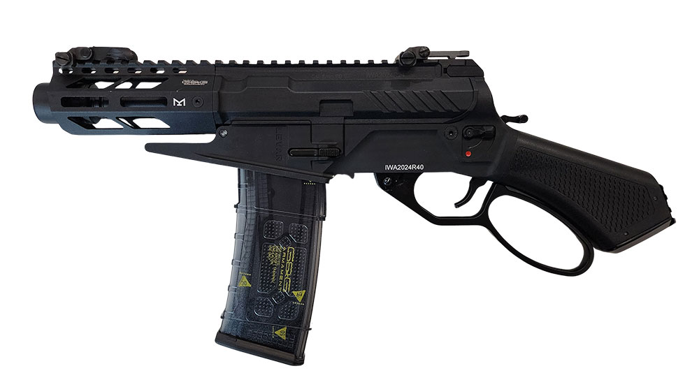 G&G LeVAR 02