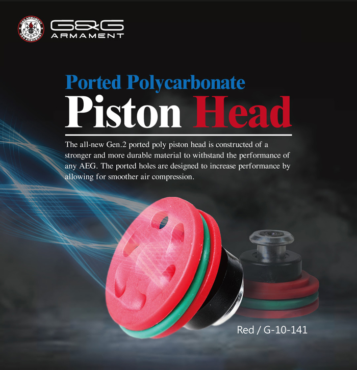 G&G Performance Piston Head 02