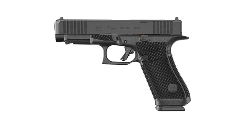 Glock 17 Gen6