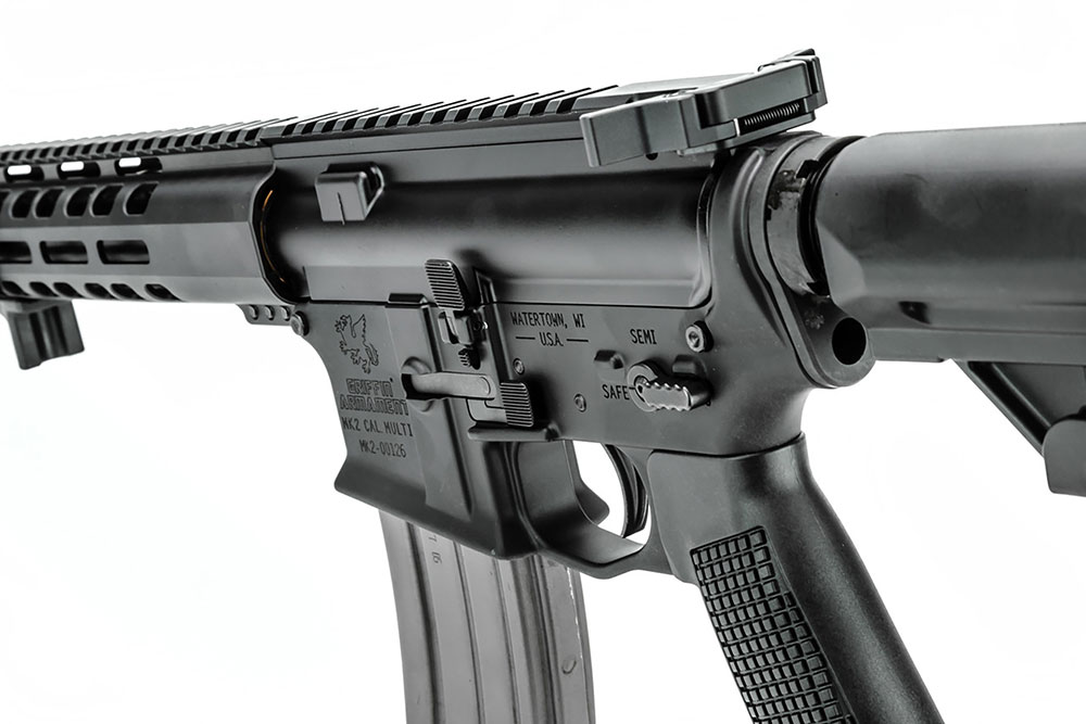 Griffin Armament MK2 Series 03