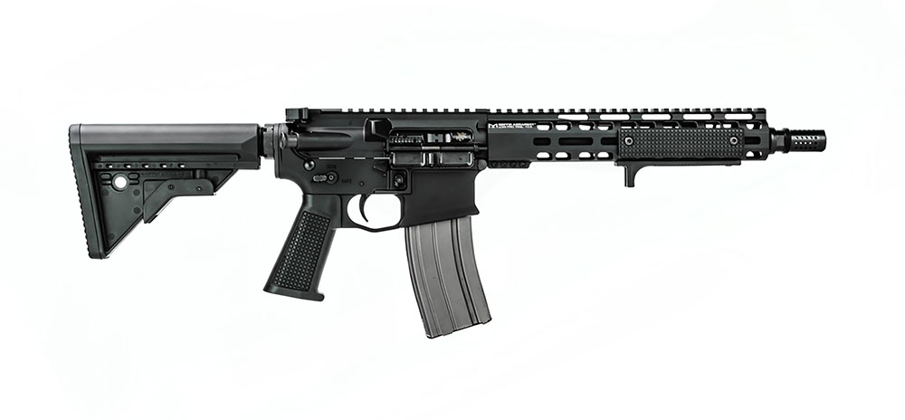 MK2 CQB 11.5” SBR .223 Wylde