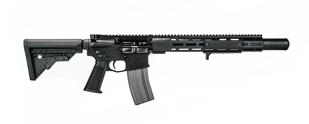 MK2 CQB 11.5” Suppressed SBR .223 Wylde 