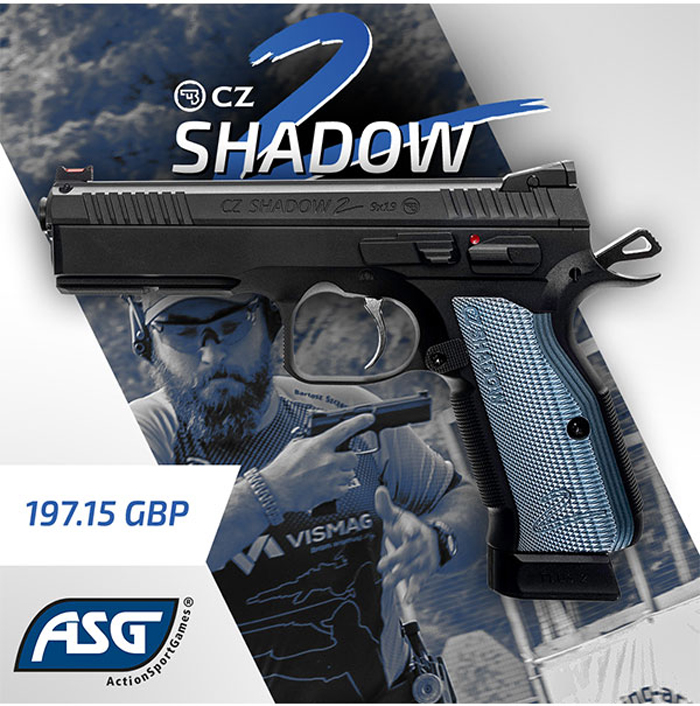 Gunfire ASG Shadow 2