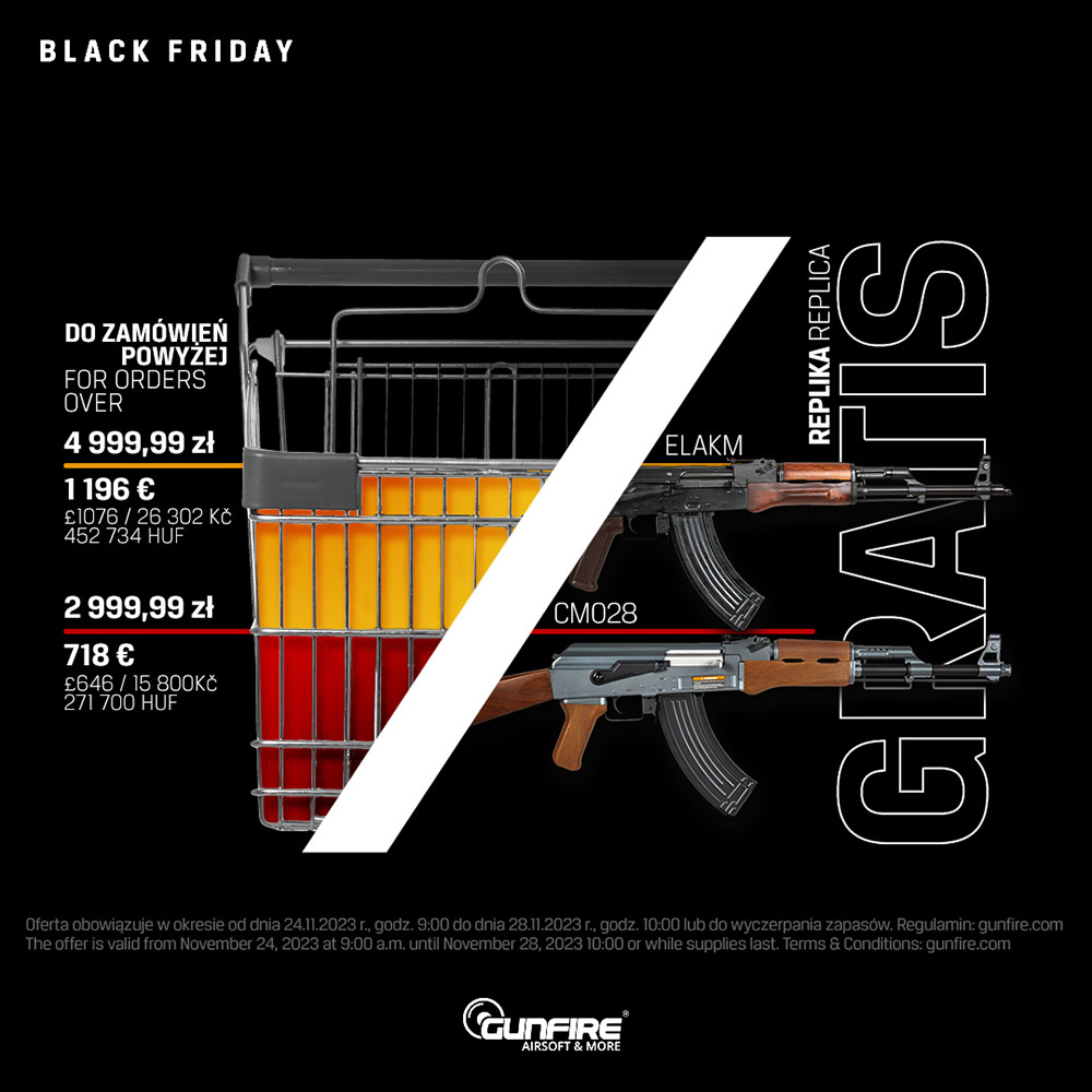 Gunfire Black Friday Deals 2023 02