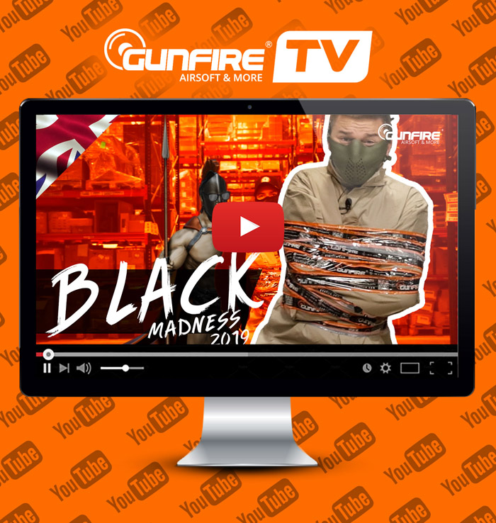 Gunfire TV:: Black Madness Sale 2019