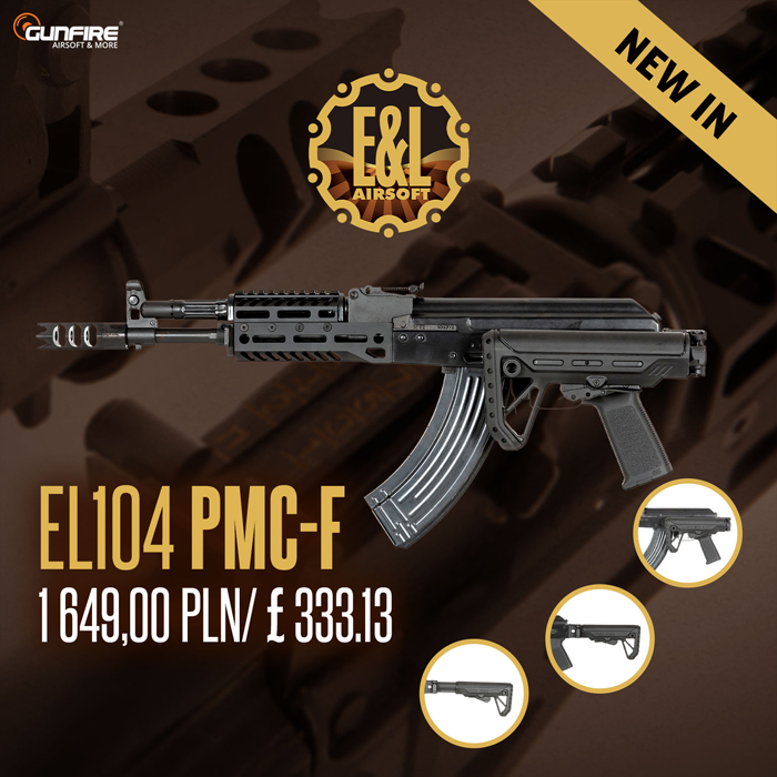 Gunfire E&L 12 April 2020