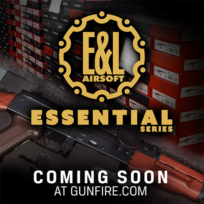 Gunfire E&L Essential Series