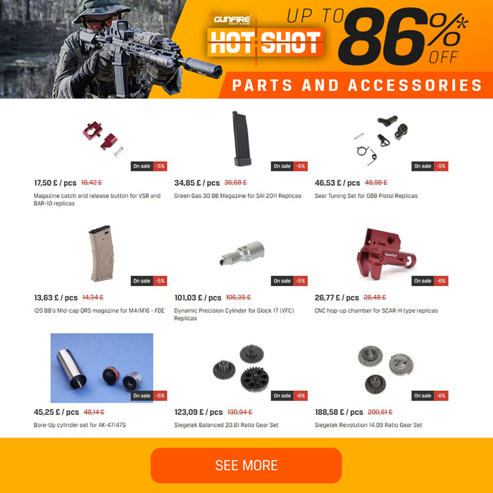 Gunfire Hot Shot Sale 2021 02