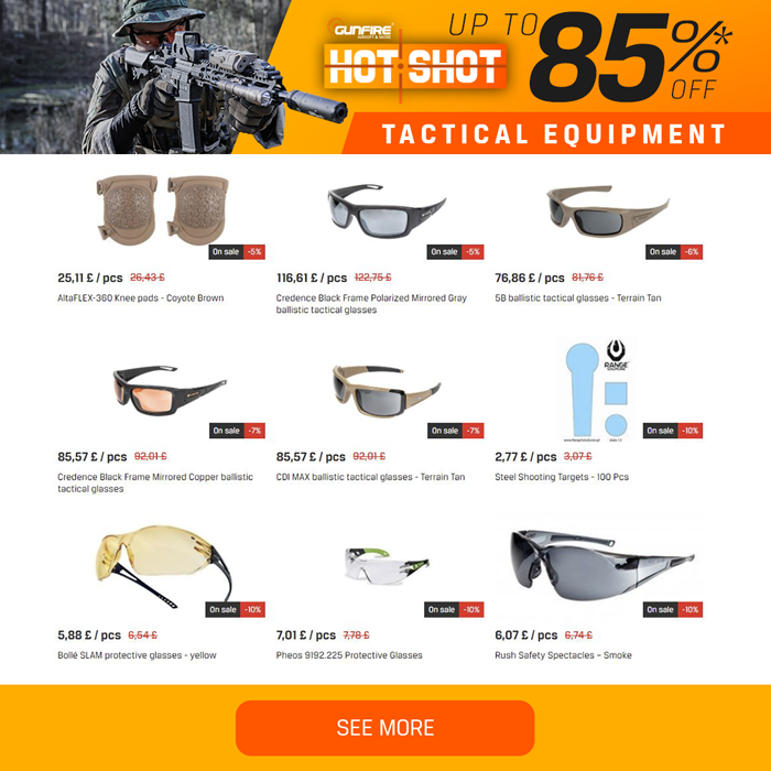Gunfire Hot Shot Sale 2021 05