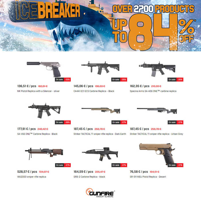 Gunfire Icebreaker Sale 2021 02