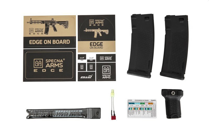 Gunfire Specna Arms H-Series 06